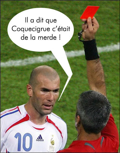 zin�dine zidane